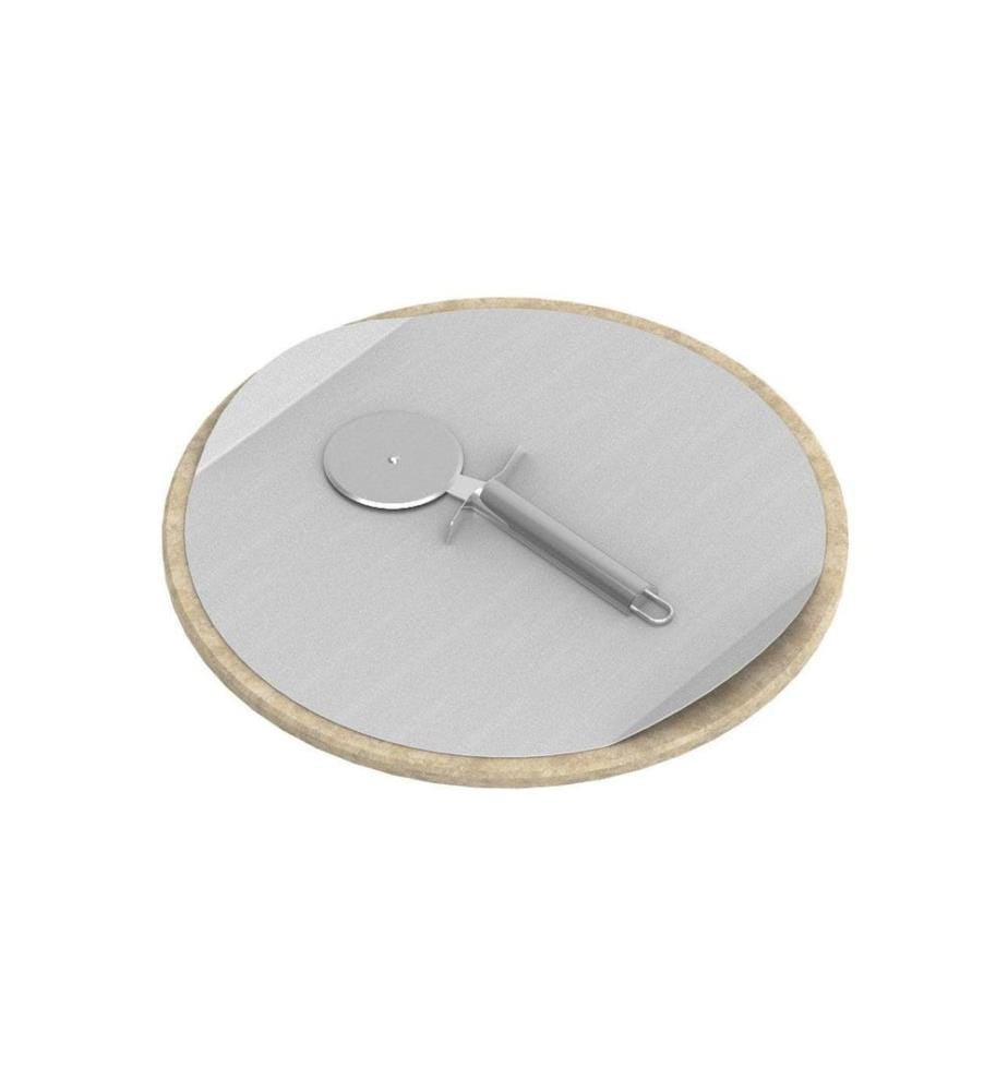 Campingaz - Pizzastein Culinary Modular Rund