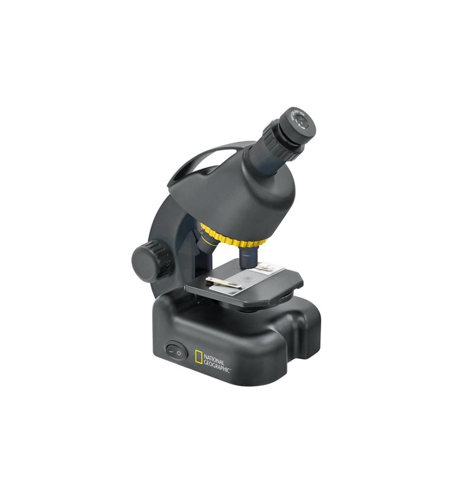 NATIONAL GEOGRAPHIC - Microscope 40-640x