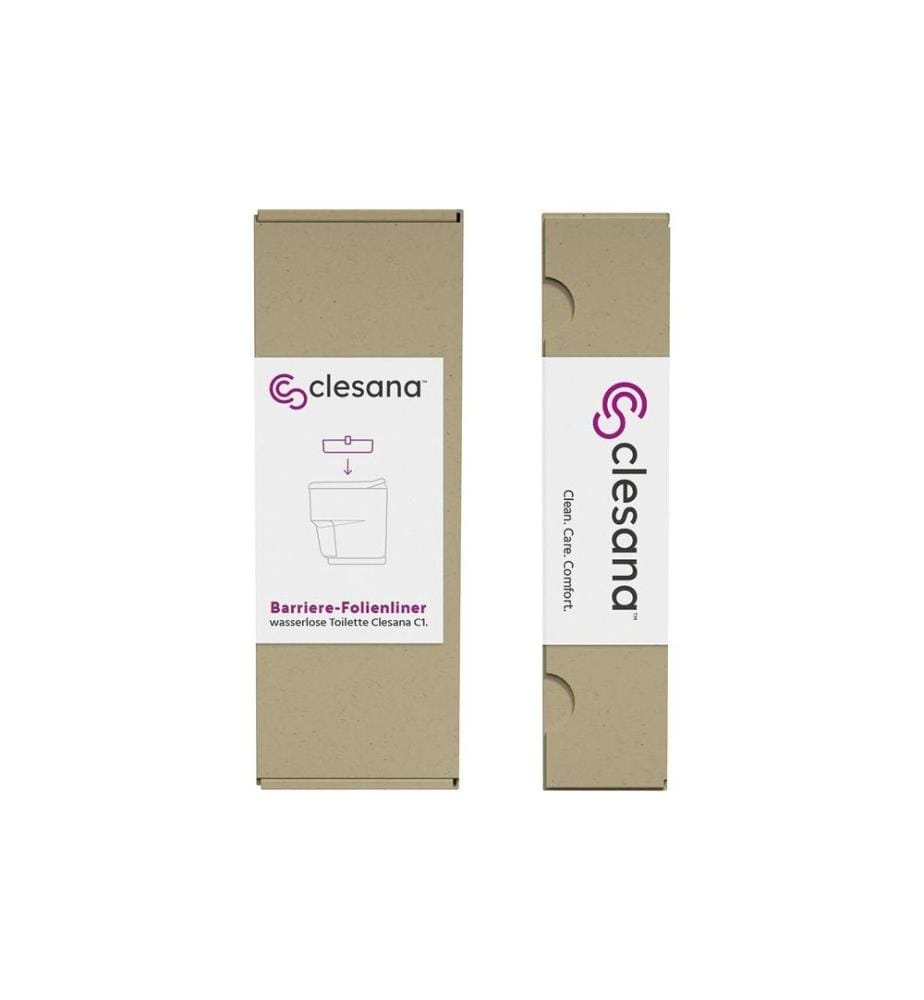 Clesana - Barrière Liner 2 pièces