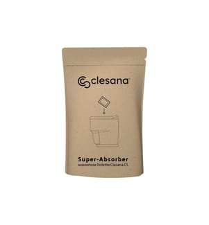 Clesana - Super Absorbeur 20 pièces