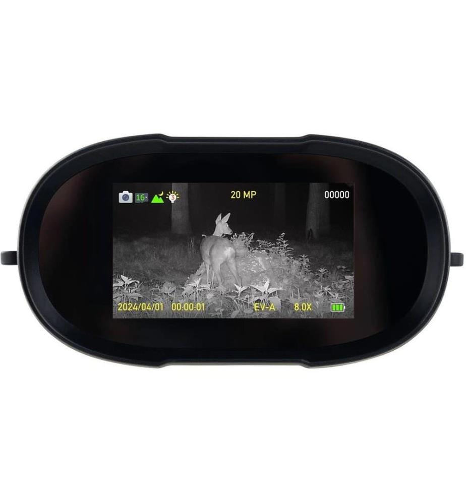 DÖRR - Appareils de vision nocturne IR-QHD