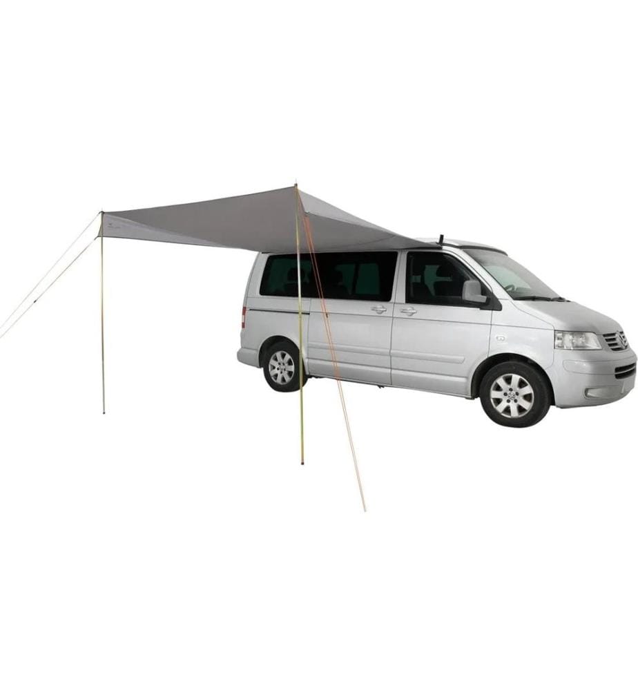 EASY CAMP - Fahrzeug-Sonnensegel Voss Canopy Grau 3000 mm