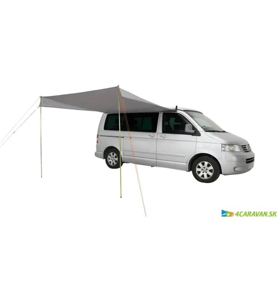 EASY CAMP - Fahrzeug-Sonnensegel Voss Canopy Grau 3000 mm