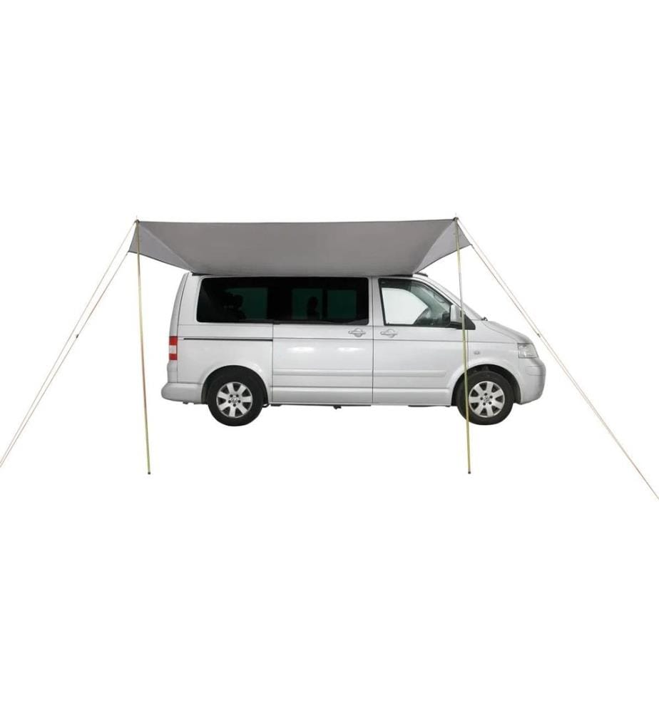 EASY CAMP - Fahrzeug-Sonnensegel Voss Canopy Grau 3000 mm