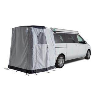 VanSpace - Heckzelt Space Kombi, hellgrau