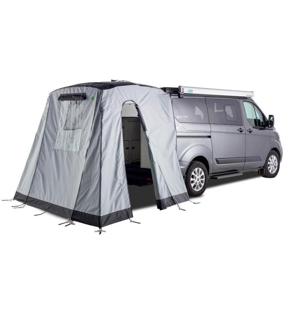 VanSpace - Heckzelt Space Premium, hellgrau