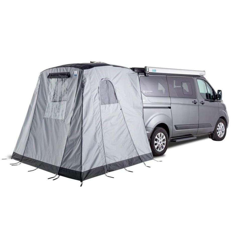VanSpace - Heckzelt Space Premium, hellgrau