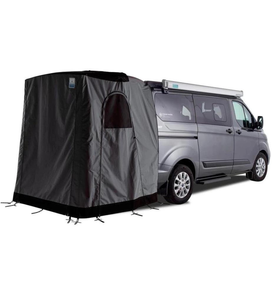 VanSpace - Heckzelt Space Kombi, anthrazit
