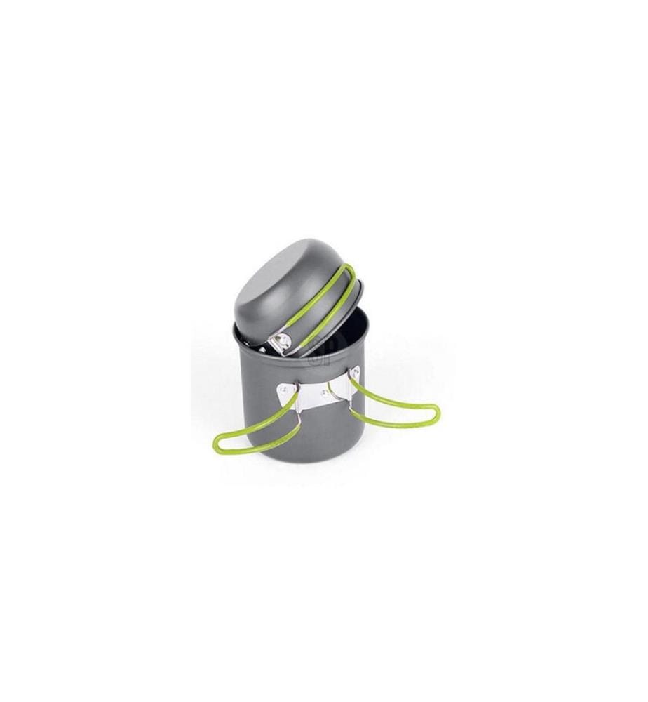 FTM - Ustensiles de cuisson 2 pièces, argent