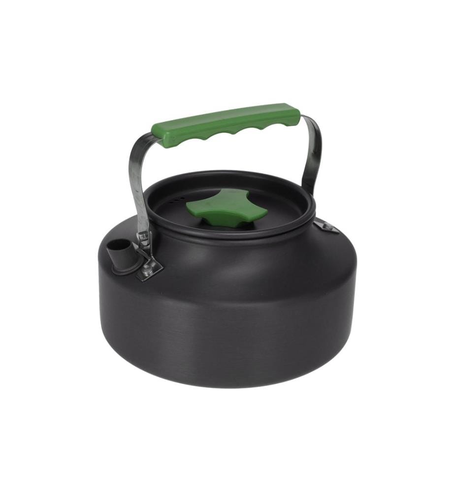 FTM - Kochgeschirr-Set, 3-teilig, Schwarz