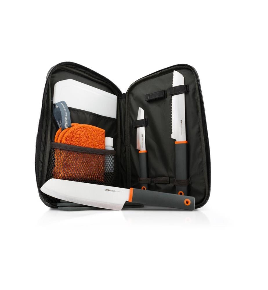 GSI Outdoors - Küchen-Set Santoku