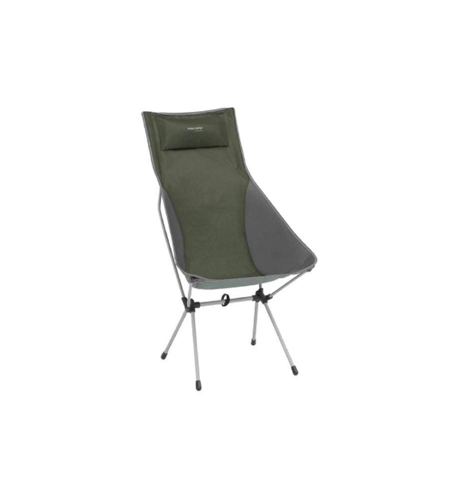 EASY CAMP - Chaise de camping Willow Compact L, Vert