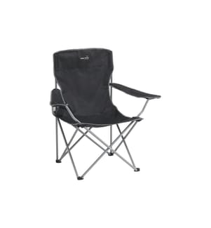 EASY CAMP - Campingstuhl Spruce Arm Chair Ink Black
