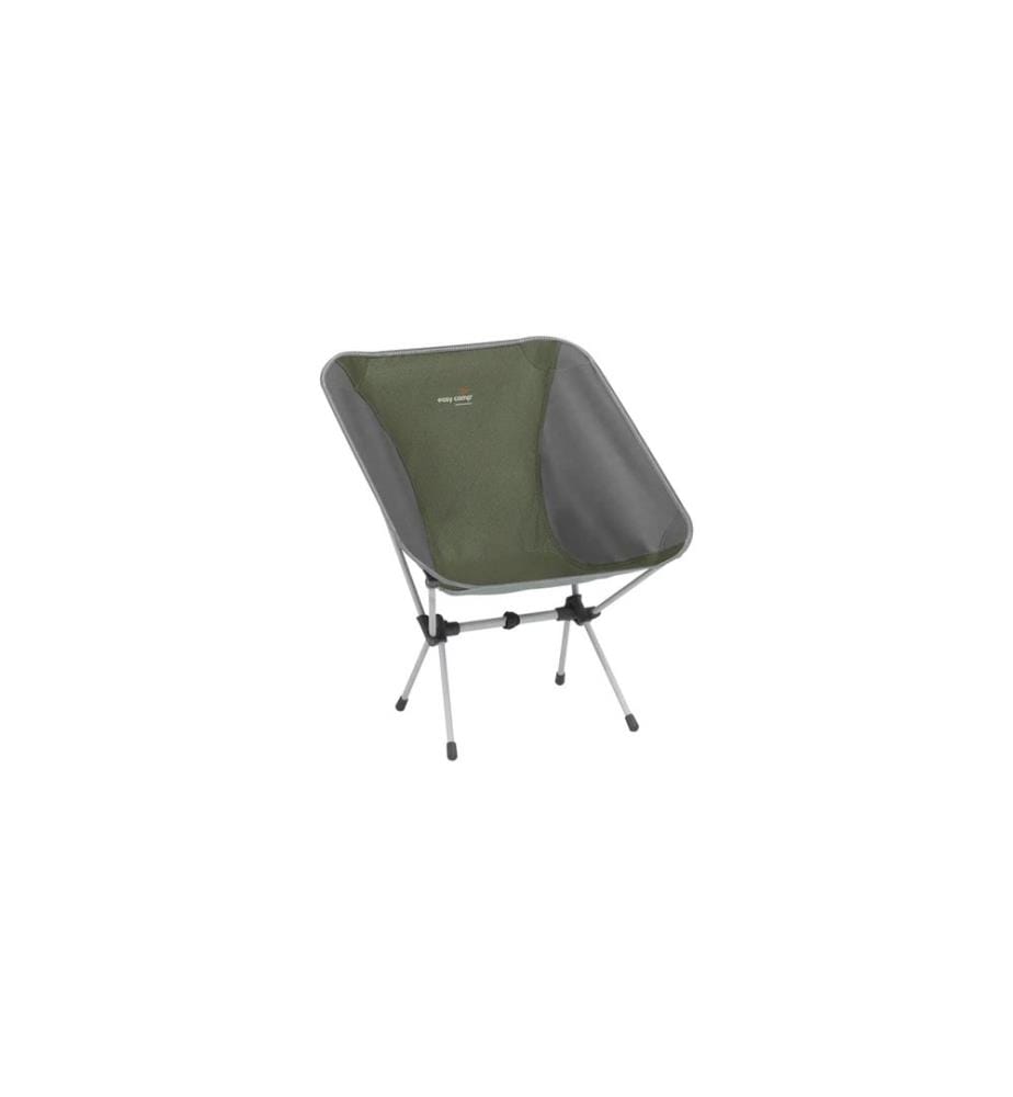 EASY CAMP - Chaise de camping Willow Compact, Vert