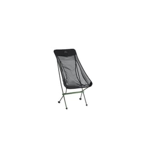 Robens - Campingstuhl Observer Light Schwarz