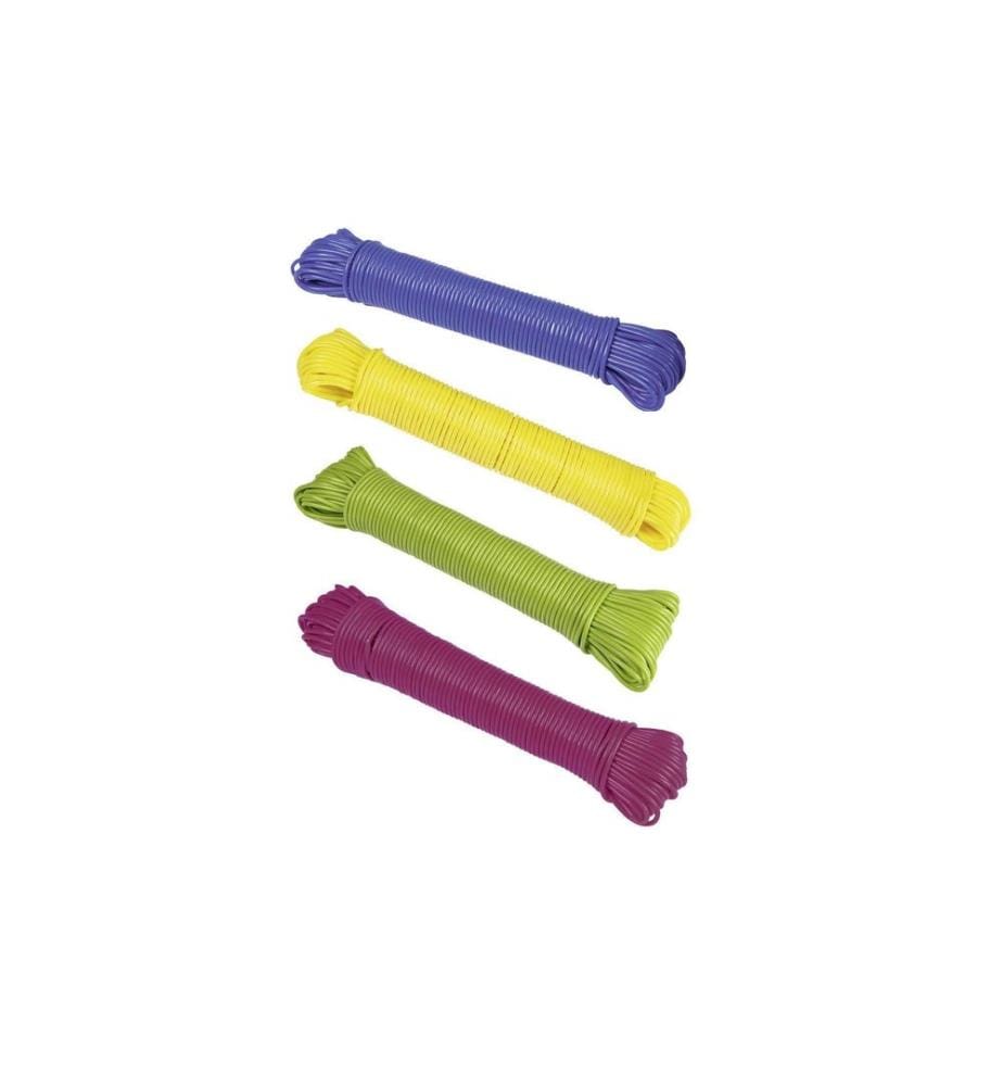 Meister - Corde à linge Ø 2.5 mm, 30 m, 25 kg, 1 pièce