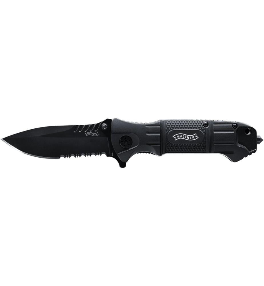 WALTHER - Couteau de poche BTK