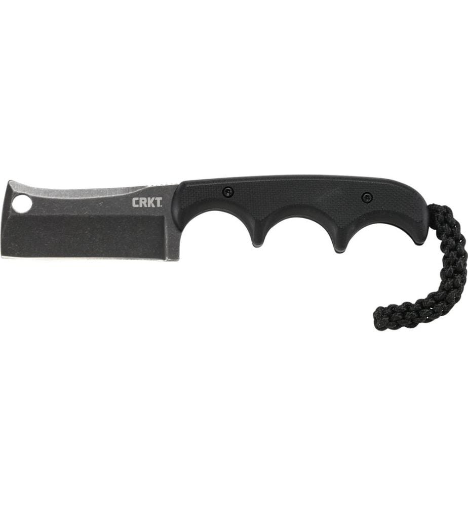 CRKT - Couteau de poche Minimalist Cleaver Blackout