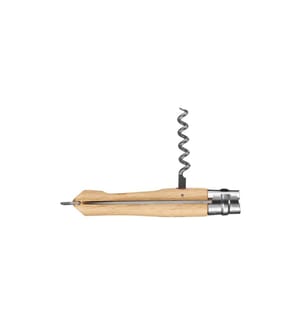 OPINEL - Taschenmesser N°10 corkscrew knife & Bottle Opener