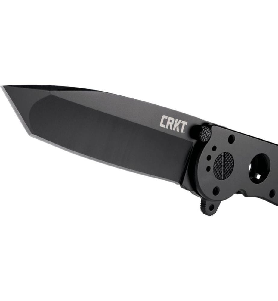 CRKT - Taschenmesser Carson Schwarz
