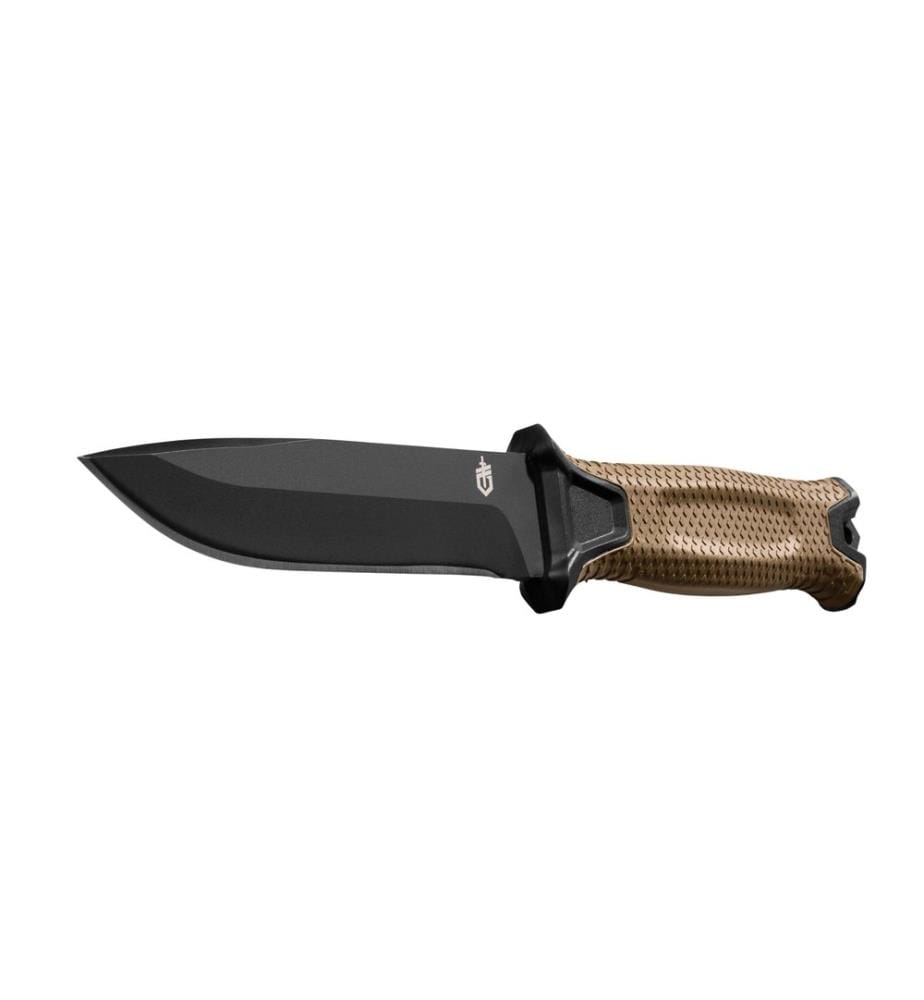 GERBER - Couteau de survie StrongArm lame lisse