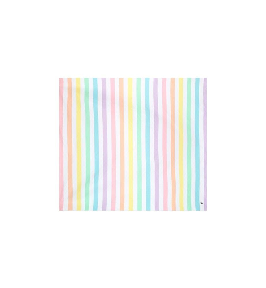 Dock & Bay - Picknickdecke Unicorn Waves 170 cm x 240 cm,