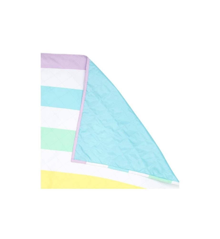 Dock & Bay - Picknickdecke Unicorn Waves 170 cm x 240 cm,