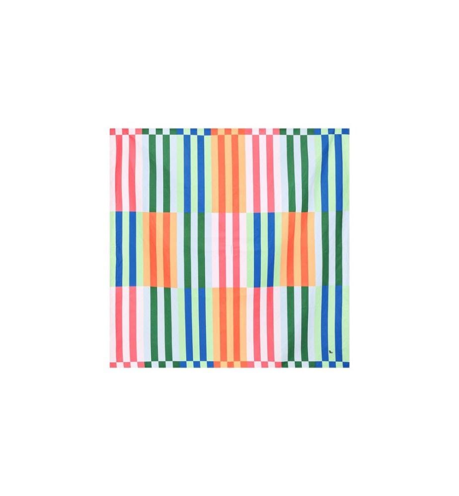 Dock & Bay - Picknickdecke Sugar Sorbet 240 x 170 cm, Mehrfarbig