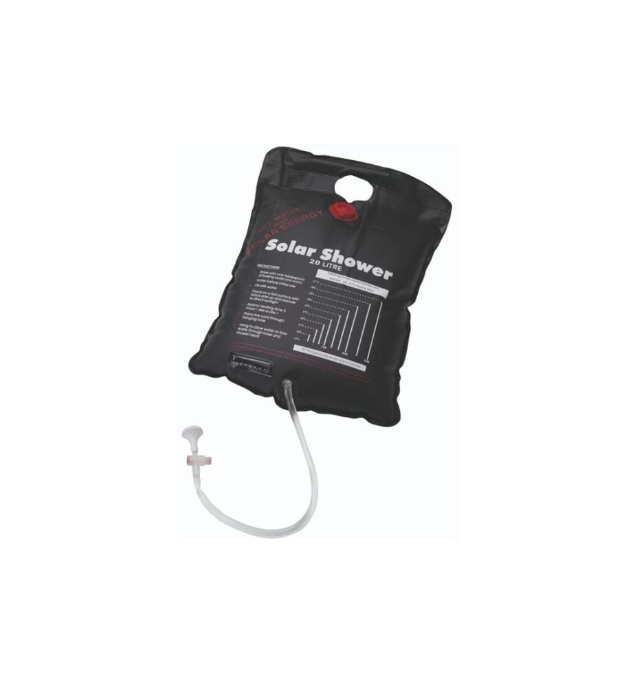 EASY CAMP - Douche extérieure Solar Shower