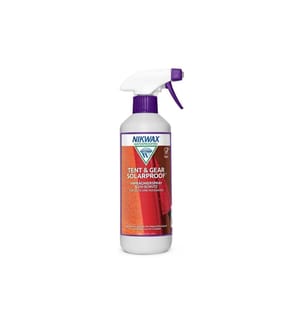 NIKWAX - Produit imperméabilisant Tent&Gear Solarproof 500 ml