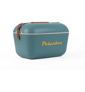 Polarbox - Retro Cooler 12 l Marine