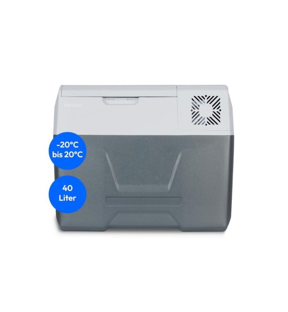 MEDION - Kühl- und Gefrierbox MD13111 40 l