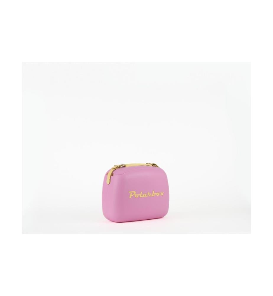 Polarbox - CoolerBag 6 l bubblegum rose-cyan