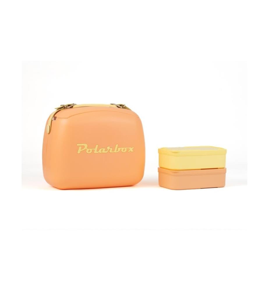 Polarbox - CoolerBag 6 l orange
