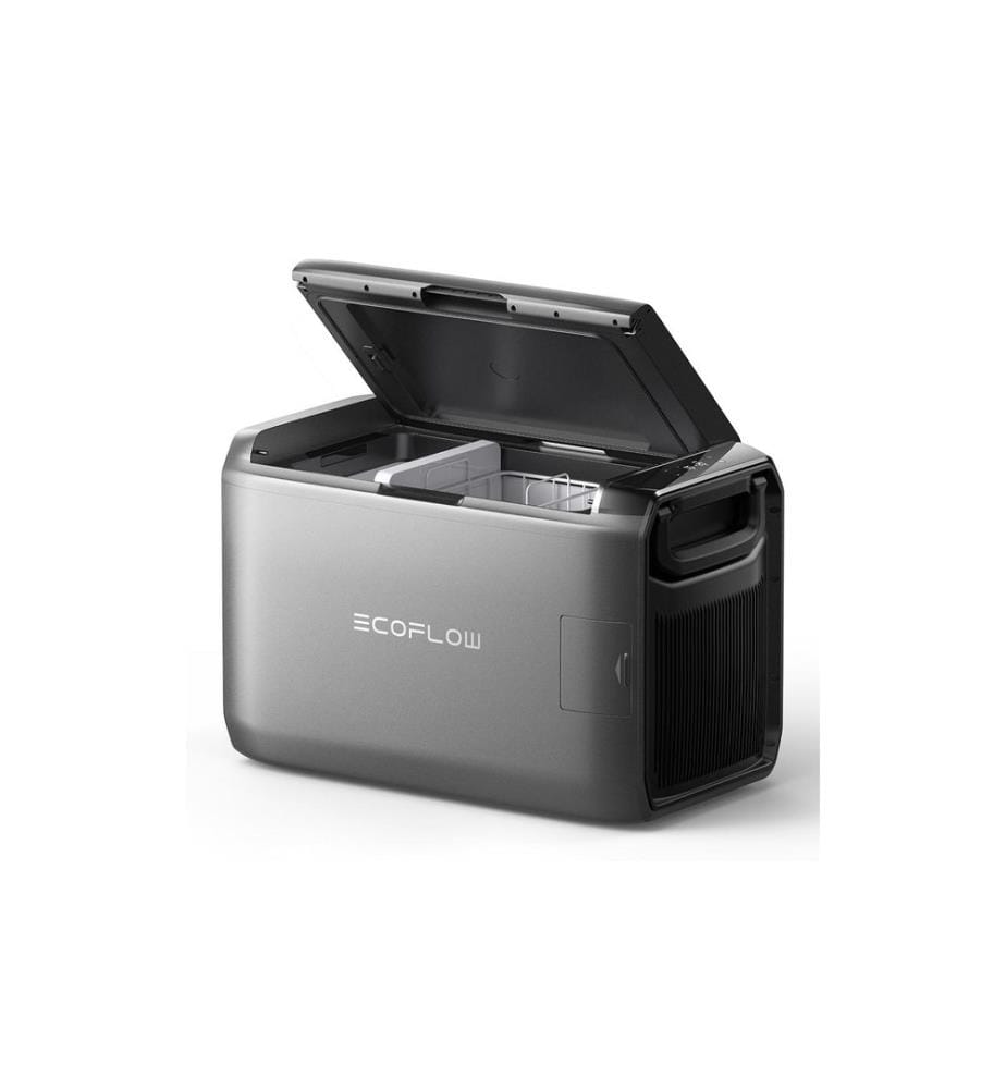 ECOFLOW - Box refrigerante e congelatore GLACIER Classic 45 l, gris