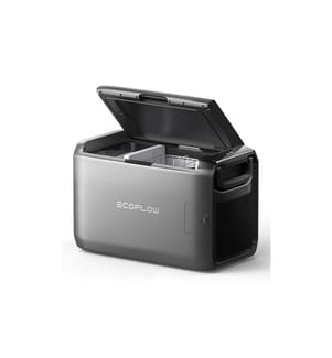 ECOFLOW - Box refrigerante e congelatore GLACIER Classic 45 l, gris