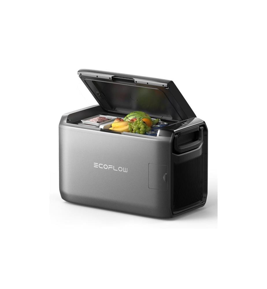 ECOFLOW - Box refrigerante e congelatore GLACIER Classic 45 l, gris