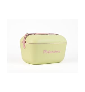 Polarbox - Retro Cooler 20 l Lime