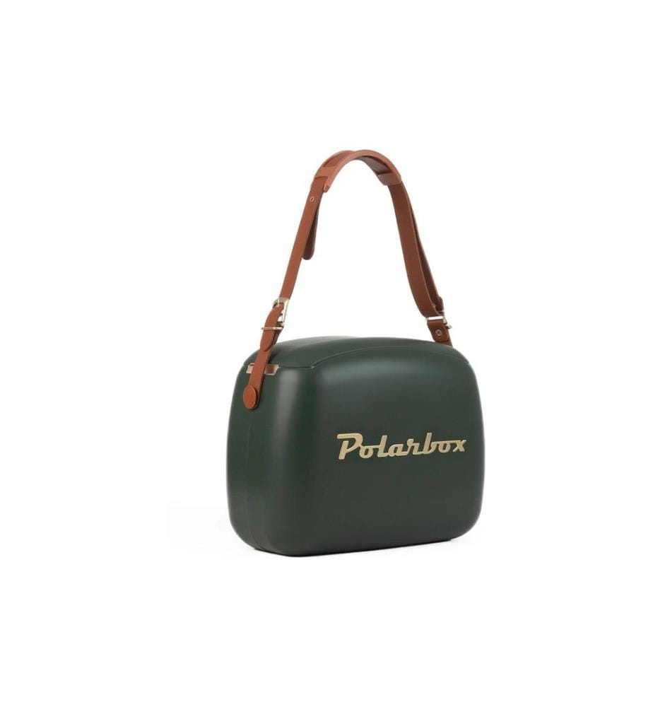 Polarbox - CoolerBag 6 l vert forêt-or