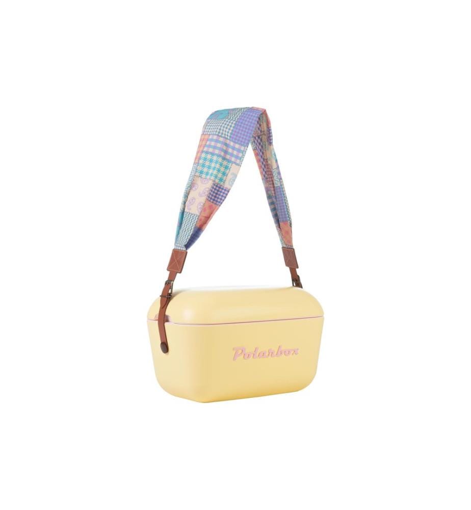 Polarbox - Sac à bandoulière en textile