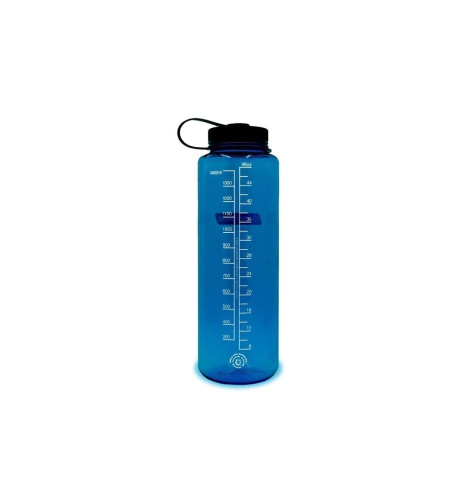 nalgene - Gourde Wide Mouth Sustain 1500 ml, Bleu