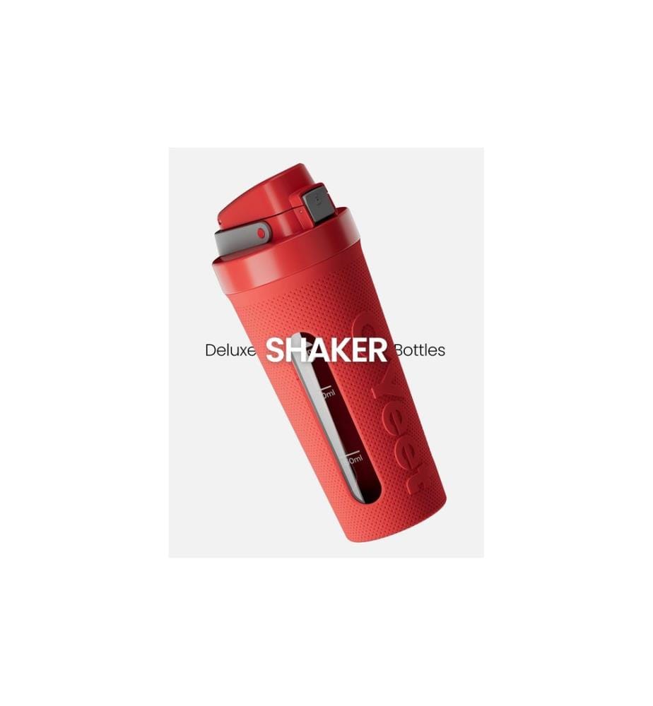 OYEET - Shaker et gourde S2 700 ml, Blanc