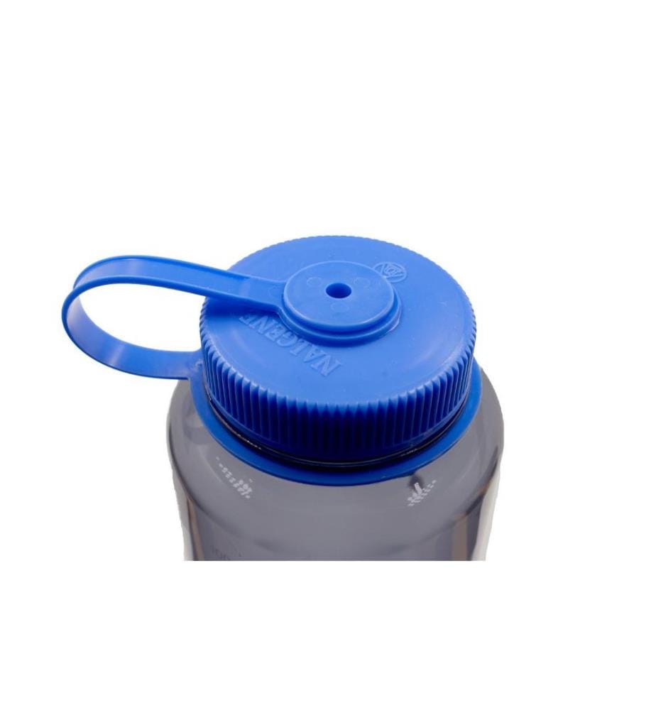 nalgene - Gourde Wide Mouth Sustain 1500 ml, Gris