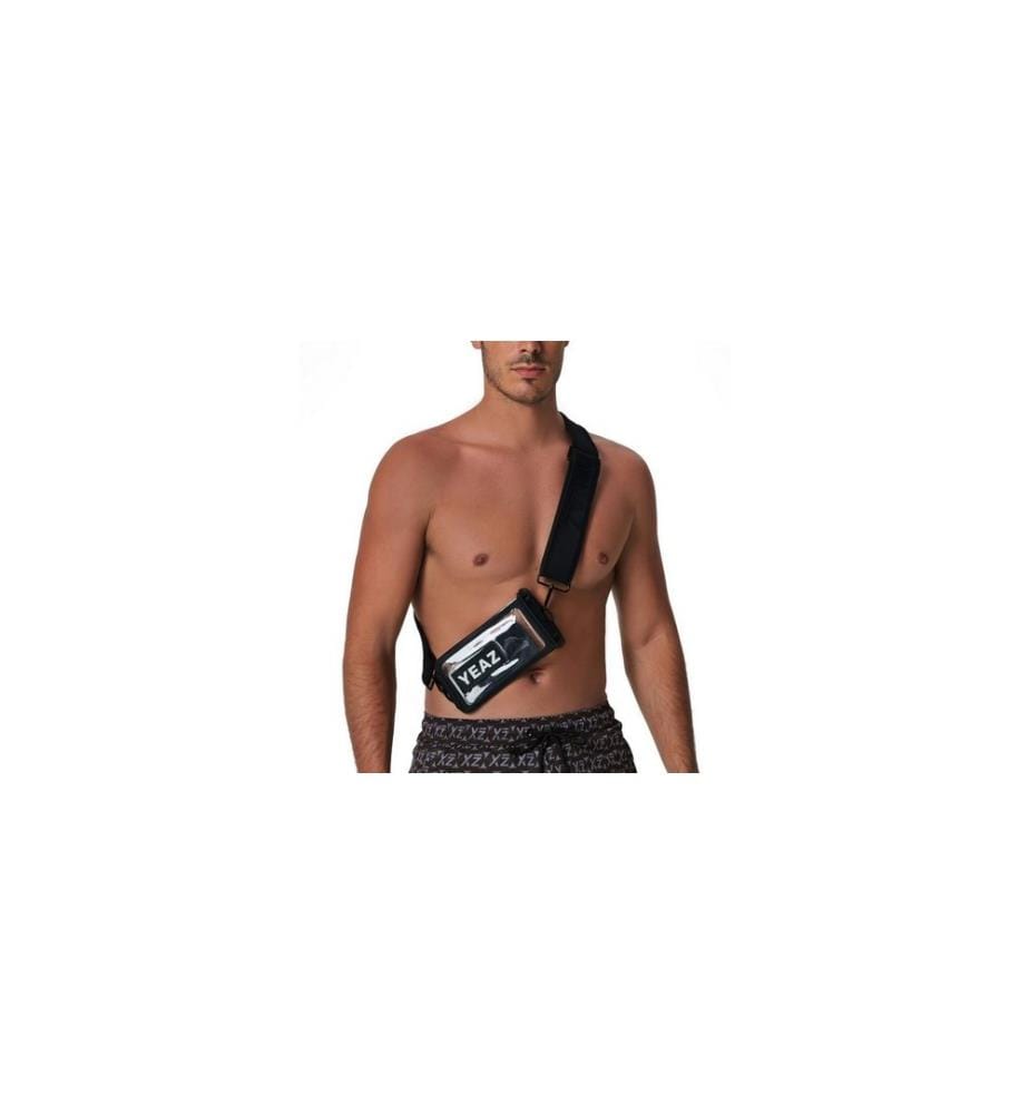 YEAZ - Ocean Shot Phone Case Holder Schwarz