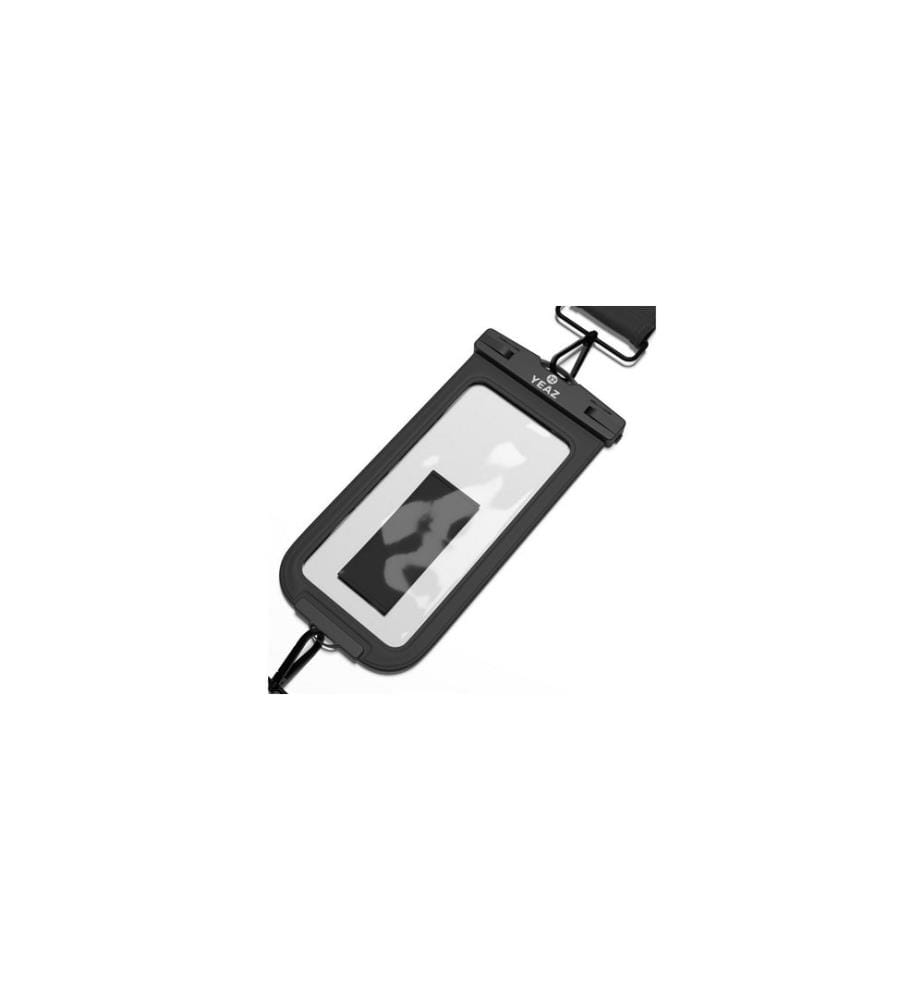 YEAZ - Ocean Shot Phone Case Holder Schwarz