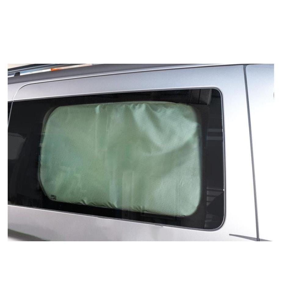 VanSpace - Isolation des vitres, à l'intérieur