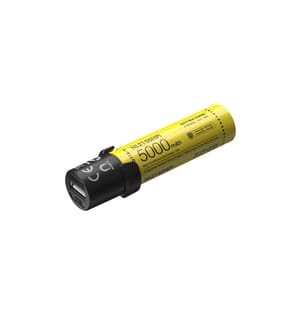 NITECORE - Lampe de camping NL2150HPi Akku-Set 3 -en-1