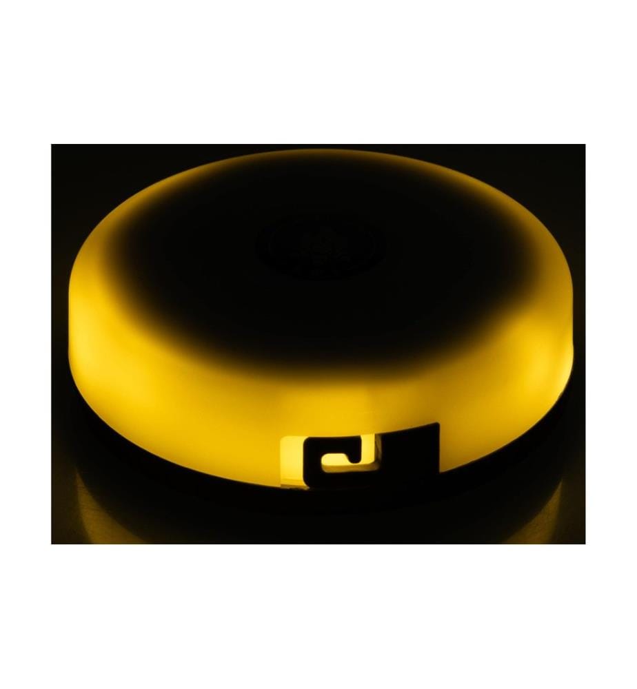 FTM - Lampe de camping RGB avec banque de puissance
