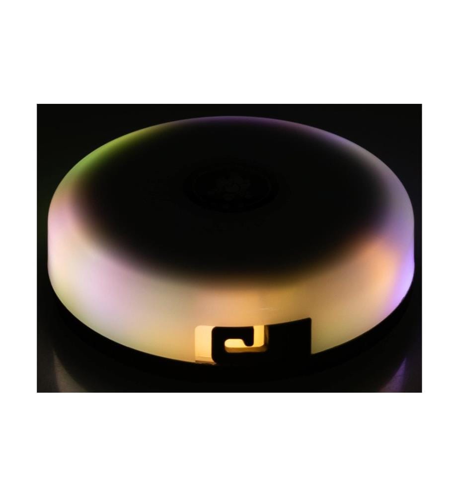 FTM - Lampe de camping RGB avec banque de puissance