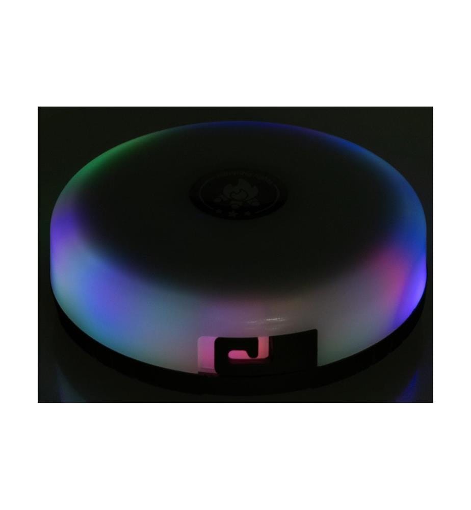 FTM - Lampe de camping RGB avec banque de puissance